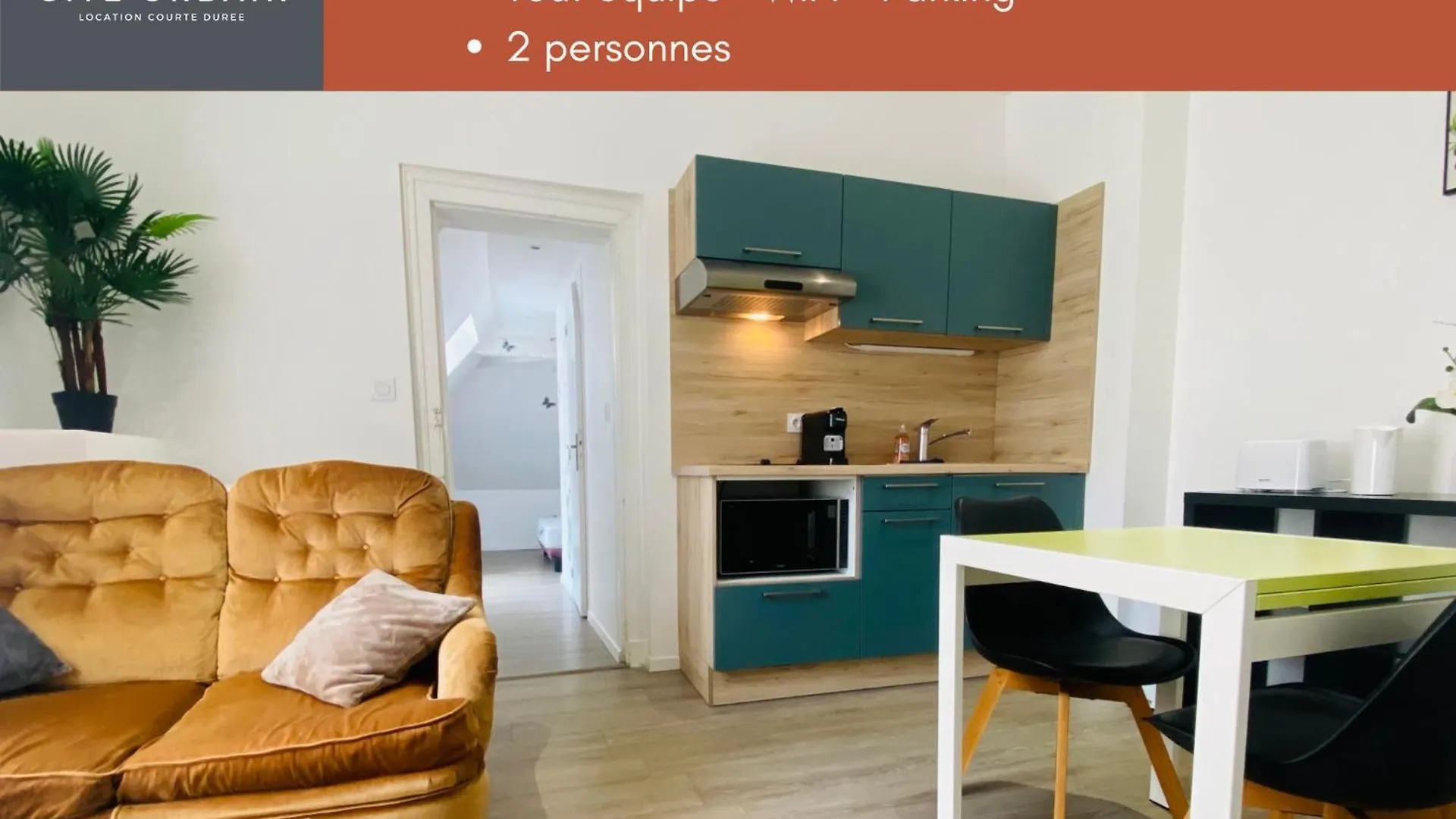 شقة Le Cocon Ruthenois روديه