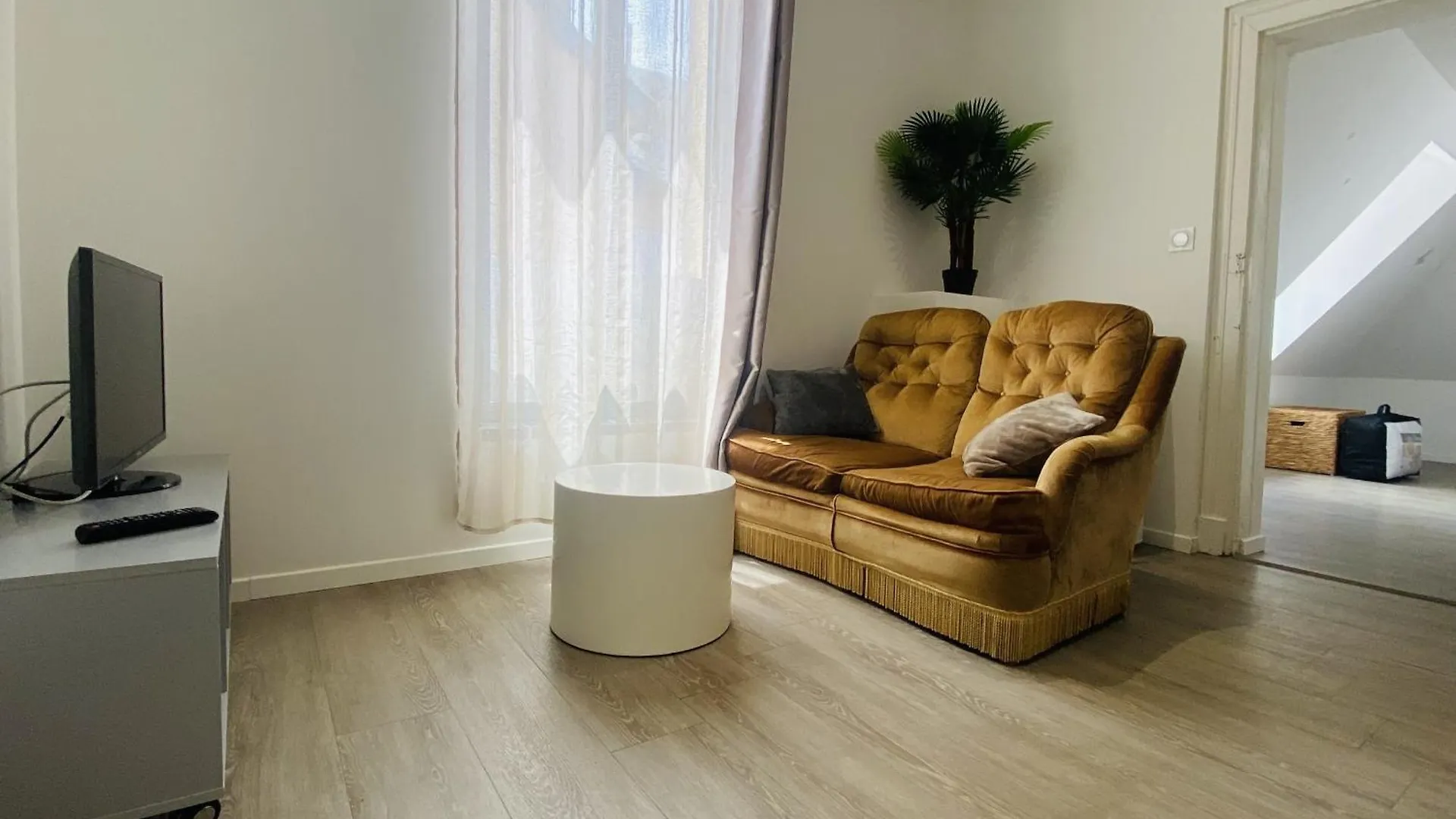 شقة Le Cocon Ruthenois روديه 0*,  فرنسا